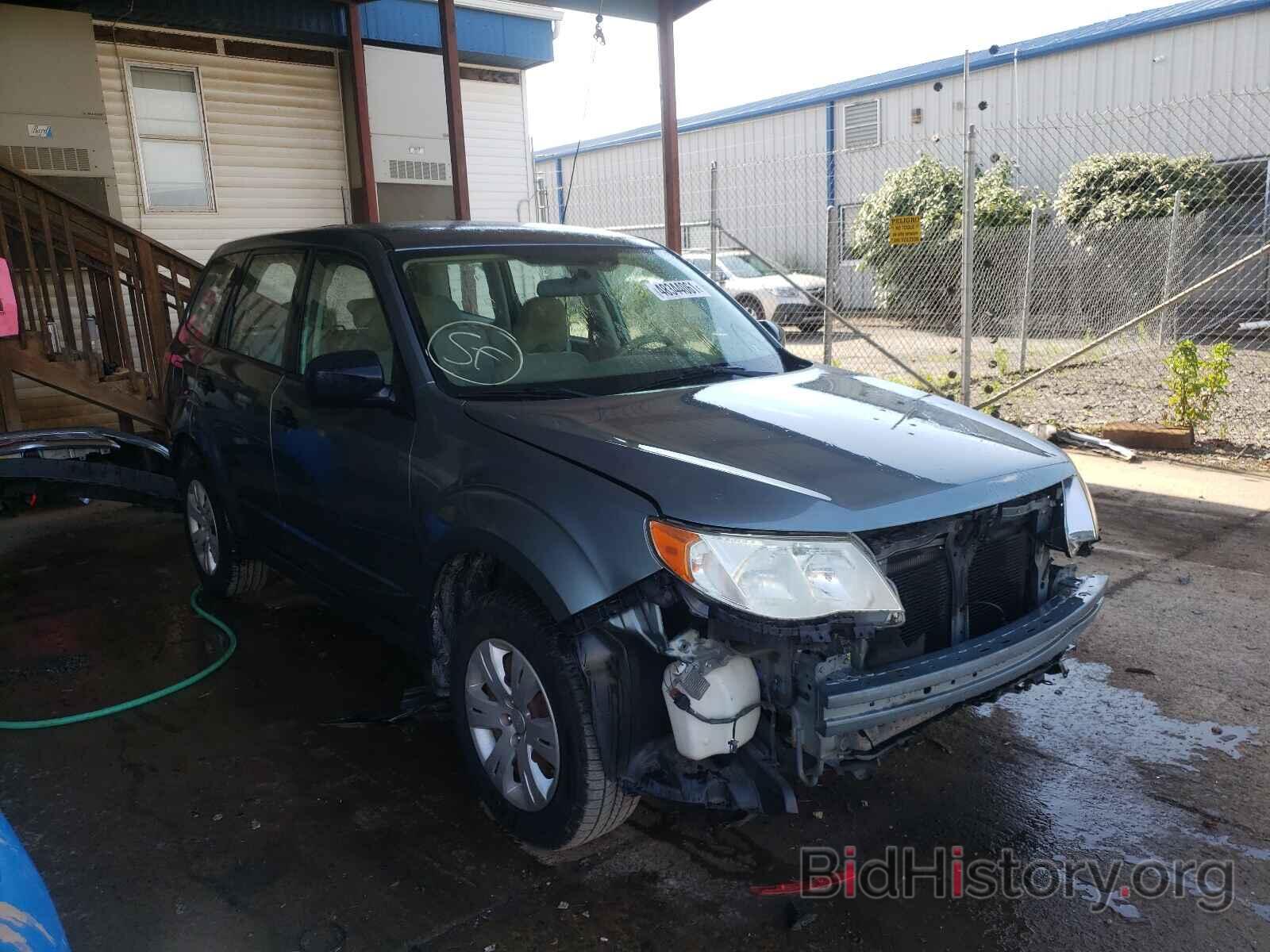 Photo JF2SH61669H727876 - SUBARU FORESTER 2009