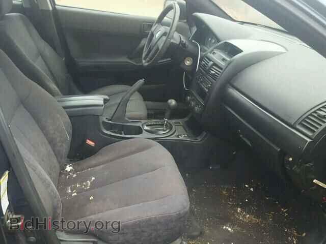 2005 MITSUBISHI GALANT - VIN: 4A3AB26F05E042326 - Фото 5