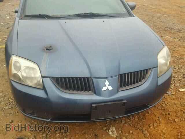 2005 MITSUBISHI GALANT - VIN: 4A3AB26F05E042326 - Фото 9