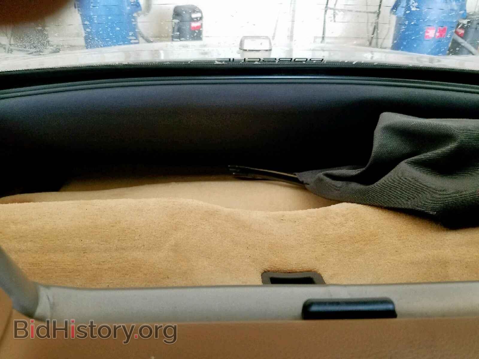 2011 PORSCHE BOXSTER - VIN: WP0CA2A83BS710429 - Photo 6