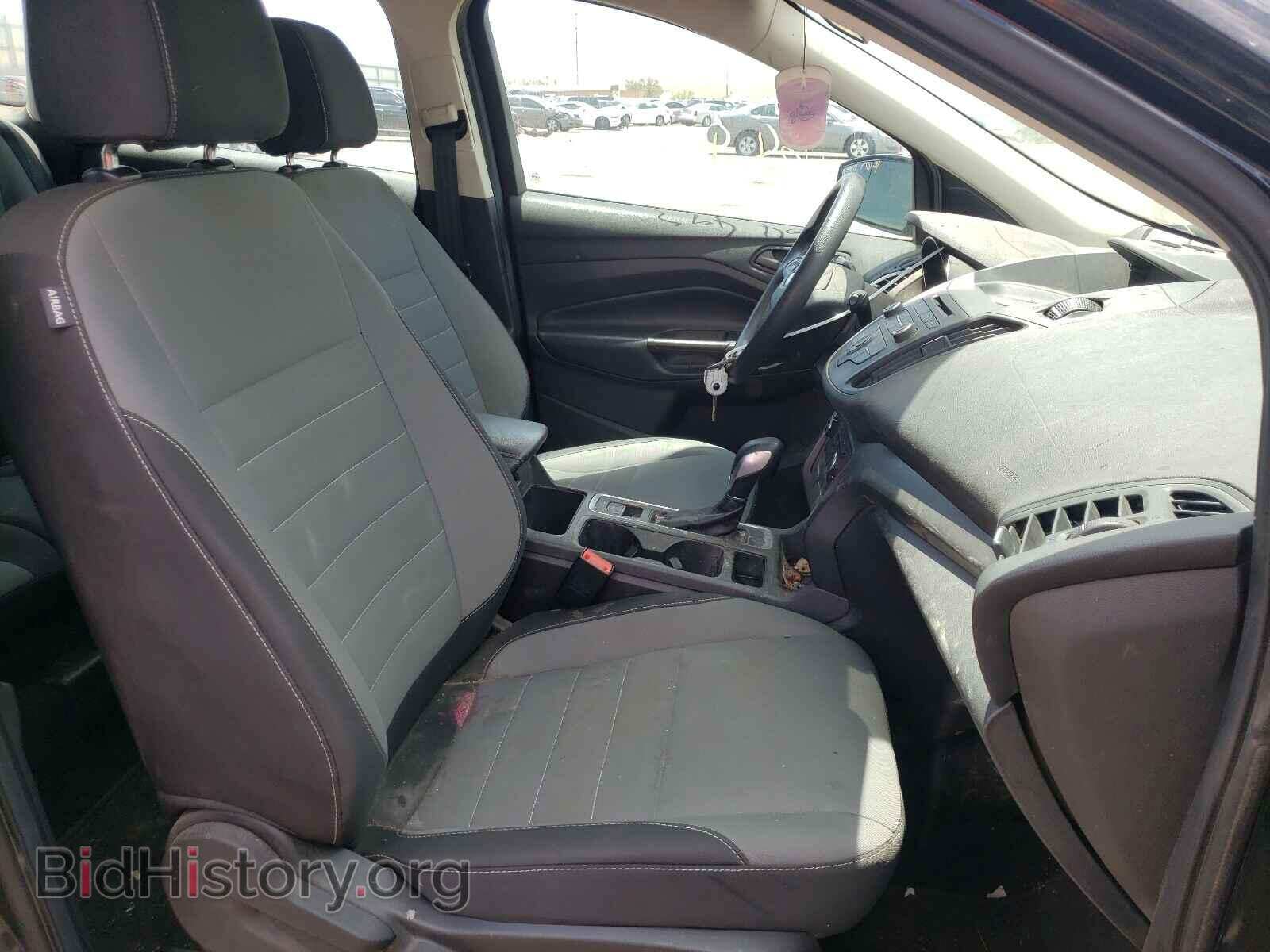 2017 FORD ESCAPE - VIN: 1FMCU0F71HUE51993 - Фото 5