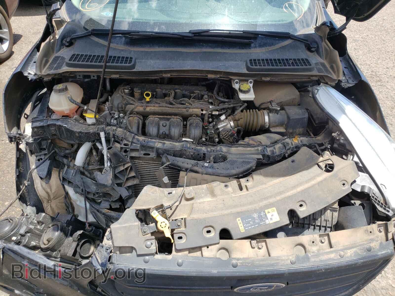2017 FORD ESCAPE - VIN: 1FMCU0F71HUE51993 - Фото 7
