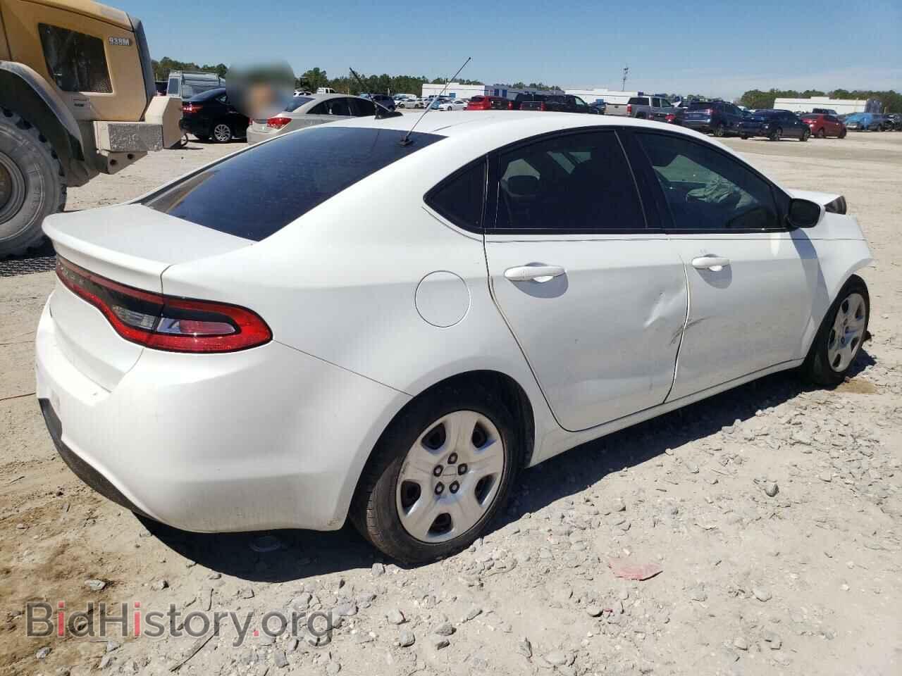 2015 DODGE DART - VIN: 1C3CDFAA7FD415009 - Фото 3