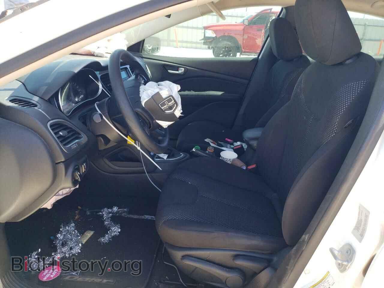 2015 DODGE DART - VIN: 1C3CDFAA7FD415009 - Фото 7