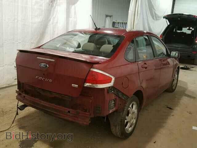 2009 FORD FOCUS - VIN: 1FAHP36NX9W177514 - Фото 4
