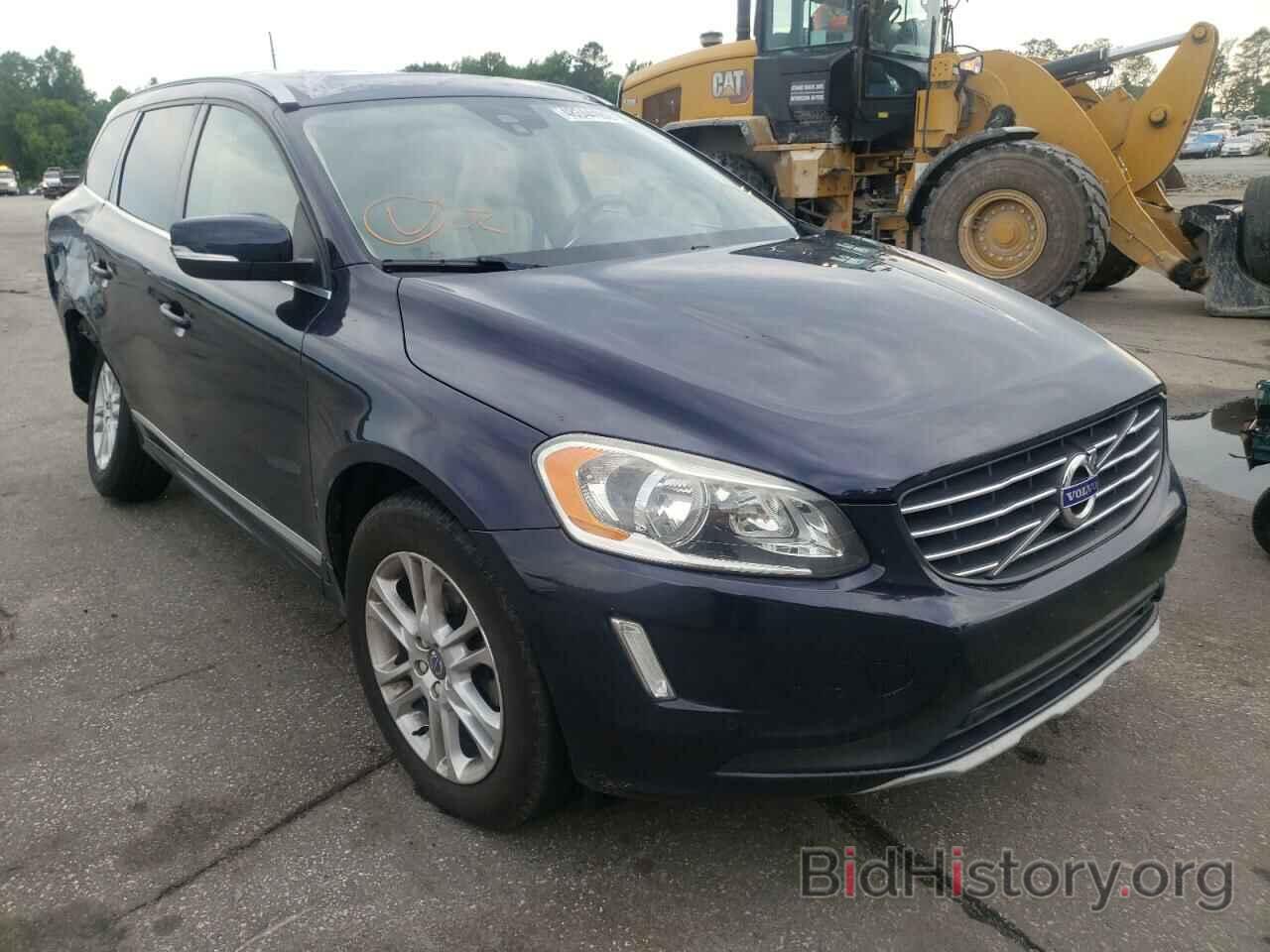 Photo YV440MDK4G2921234 - VOLVO XC60 2016