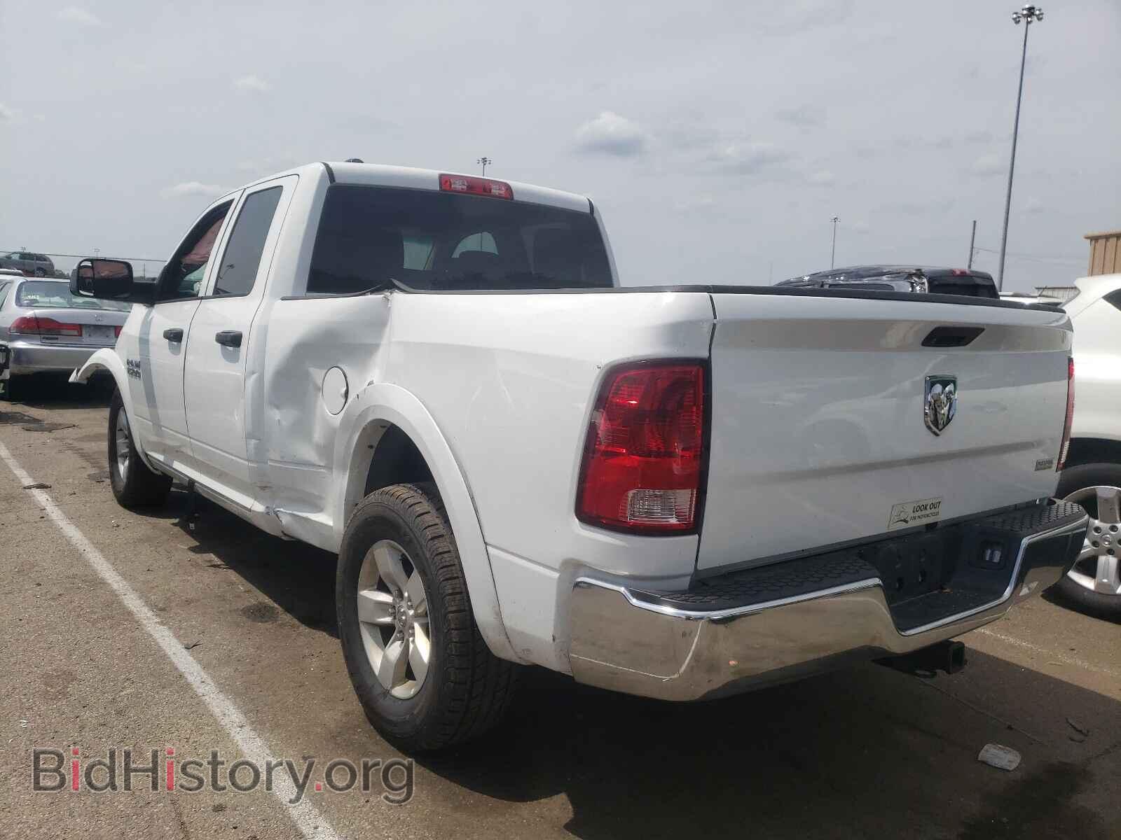 2013 RAM 1500 - VIN: 1C6RR6FG7DS696877 - Фото 3