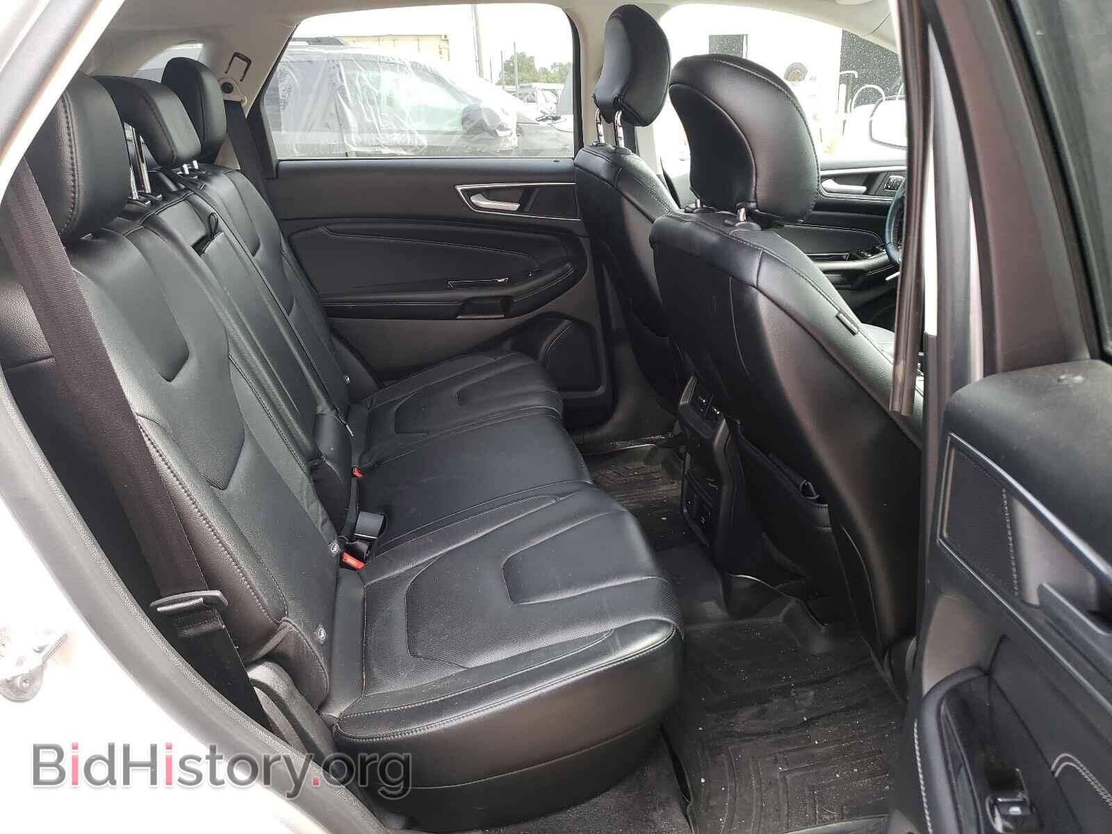 2015 FORD EDGE - VIN: 2FMTK4K88FBC11774 - Фото 6
