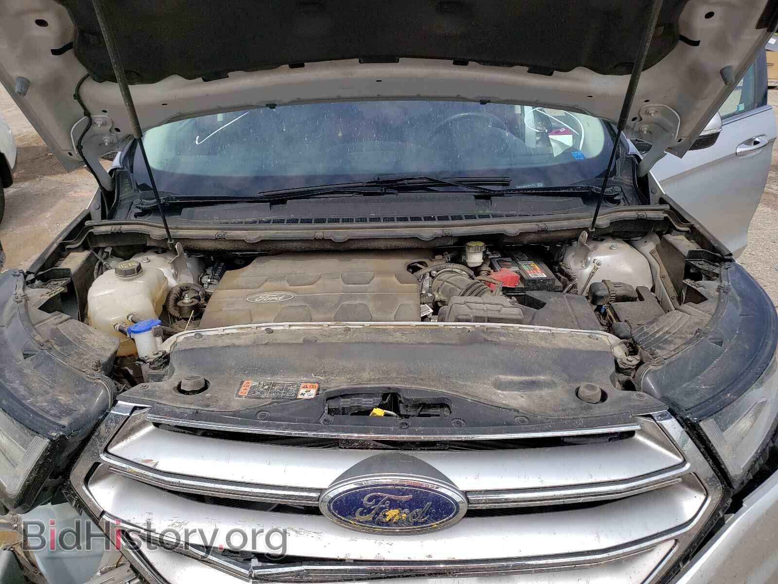 2015 FORD EDGE - VIN: 2FMTK4K88FBC11774 - Фото 7