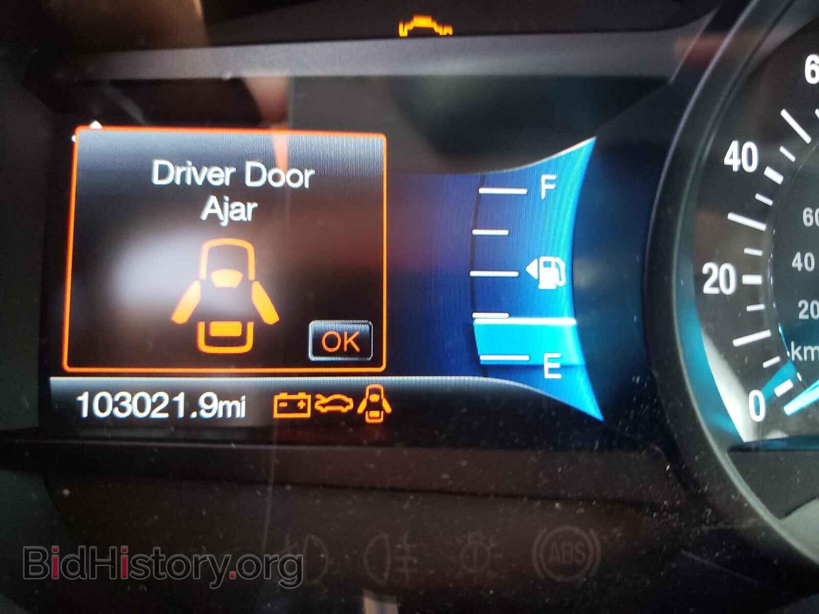 2015 FORD EDGE - VIN: 2FMTK4K88FBC11774 - Фото 8