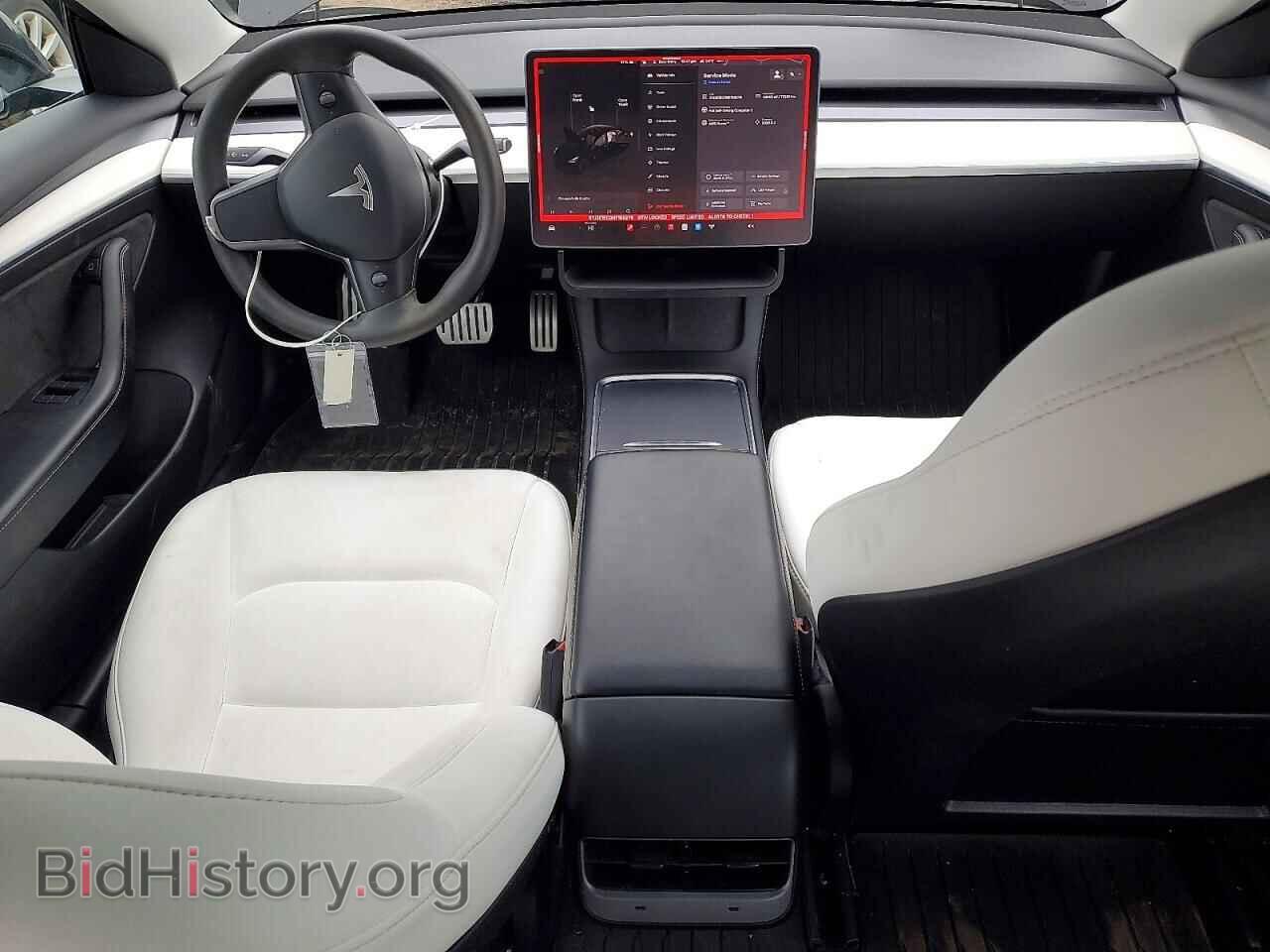 2022 TESLA MODEL 3 - VIN: 5YJ3E1EC0NF159276 - Photo 8