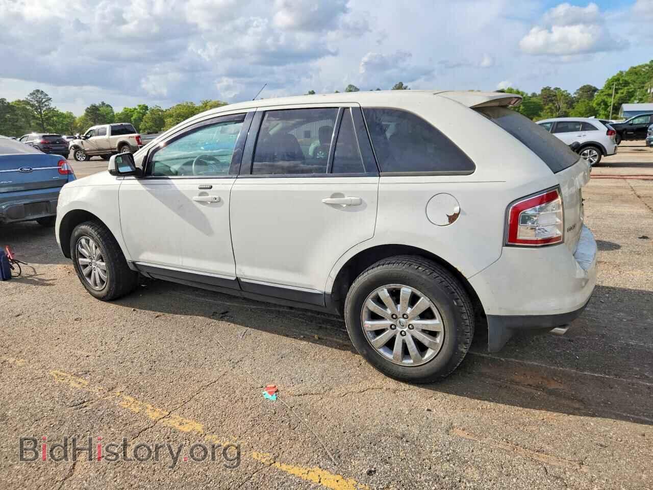 2010 FORD EDGE - VIN: 2FMDK3JC8ABA88460 - Фото 2