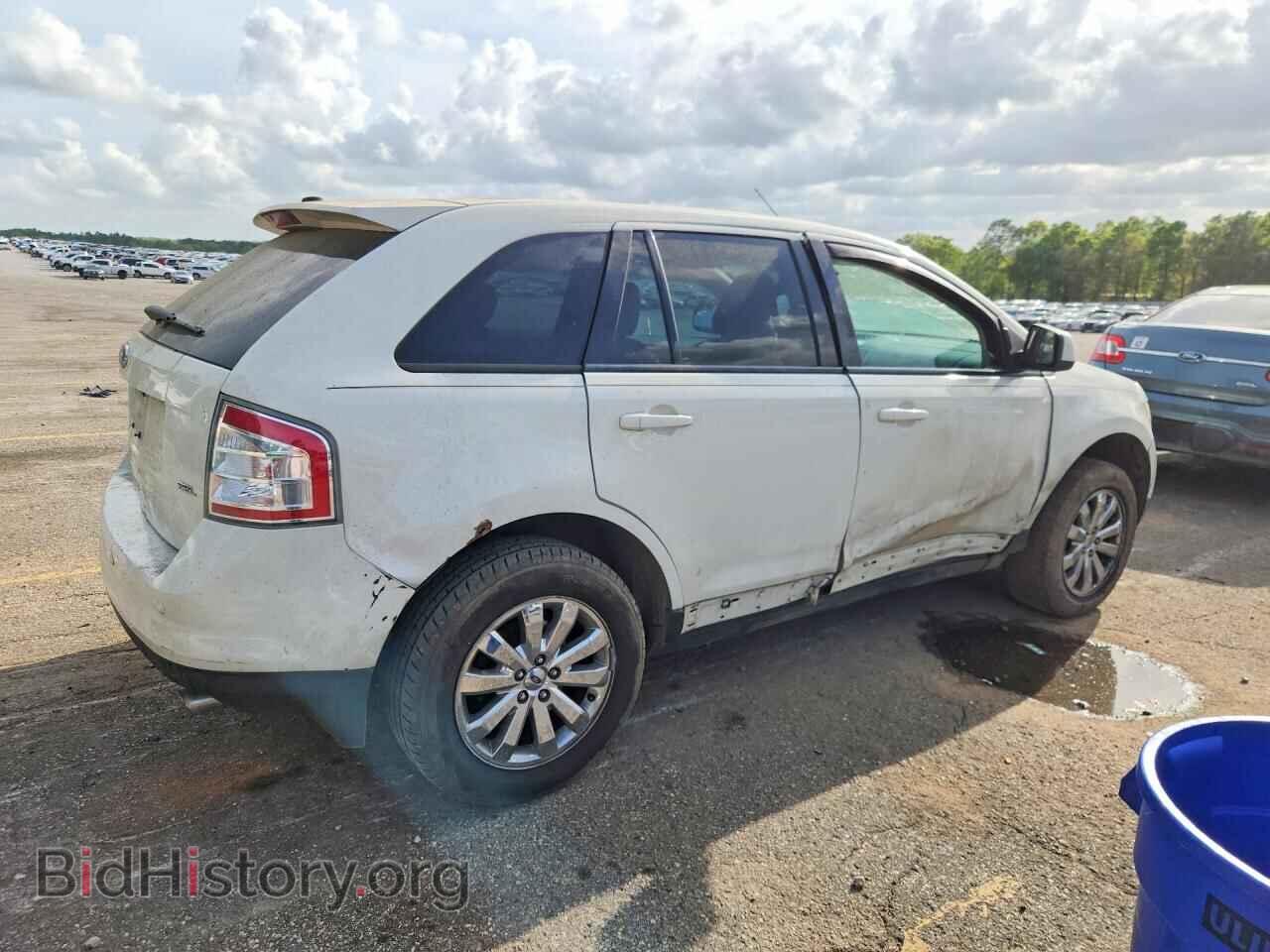 2010 FORD EDGE - VIN: 2FMDK3JC8ABA88460 - Фото 3