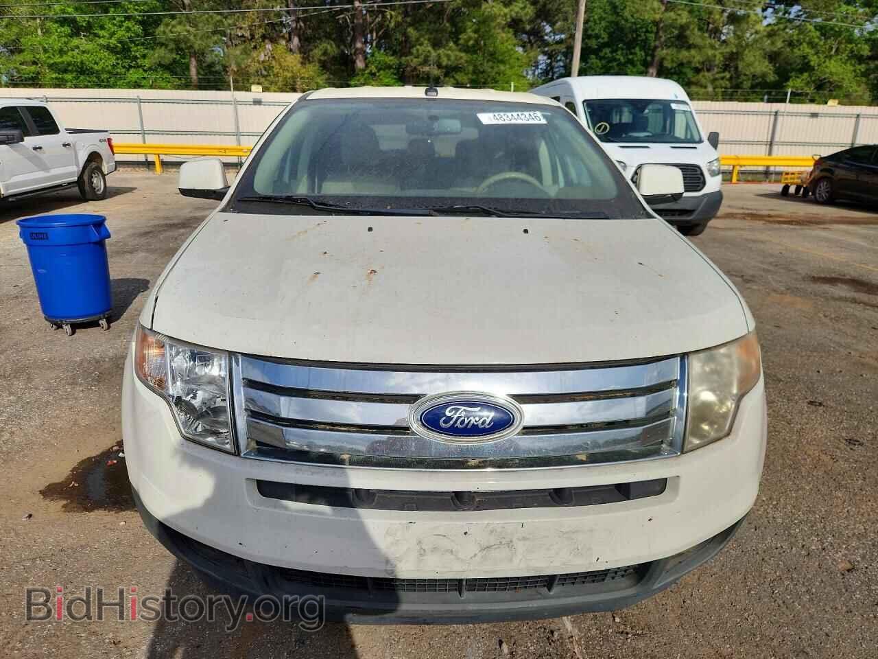 2010 FORD EDGE - VIN: 2FMDK3JC8ABA88460 - Фото 5