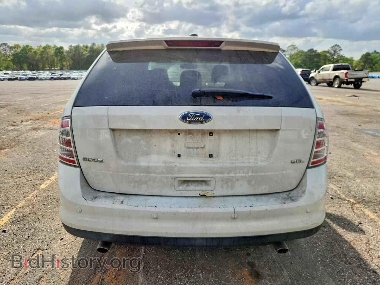 2010 FORD EDGE - VIN: 2FMDK3JC8ABA88460 - Фото 6