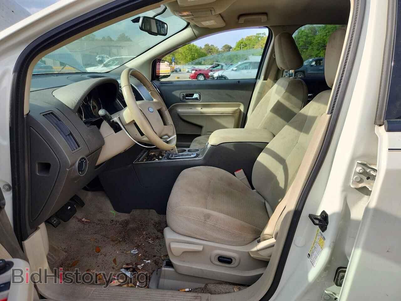 2010 FORD EDGE - VIN: 2FMDK3JC8ABA88460 - Фото 7