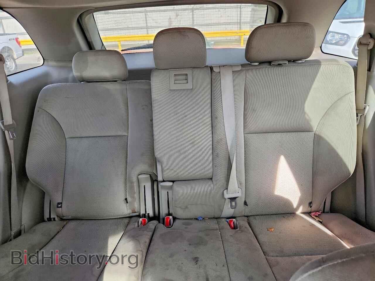2010 FORD EDGE - VIN: 2FMDK3JC8ABA88460 - Фото 10