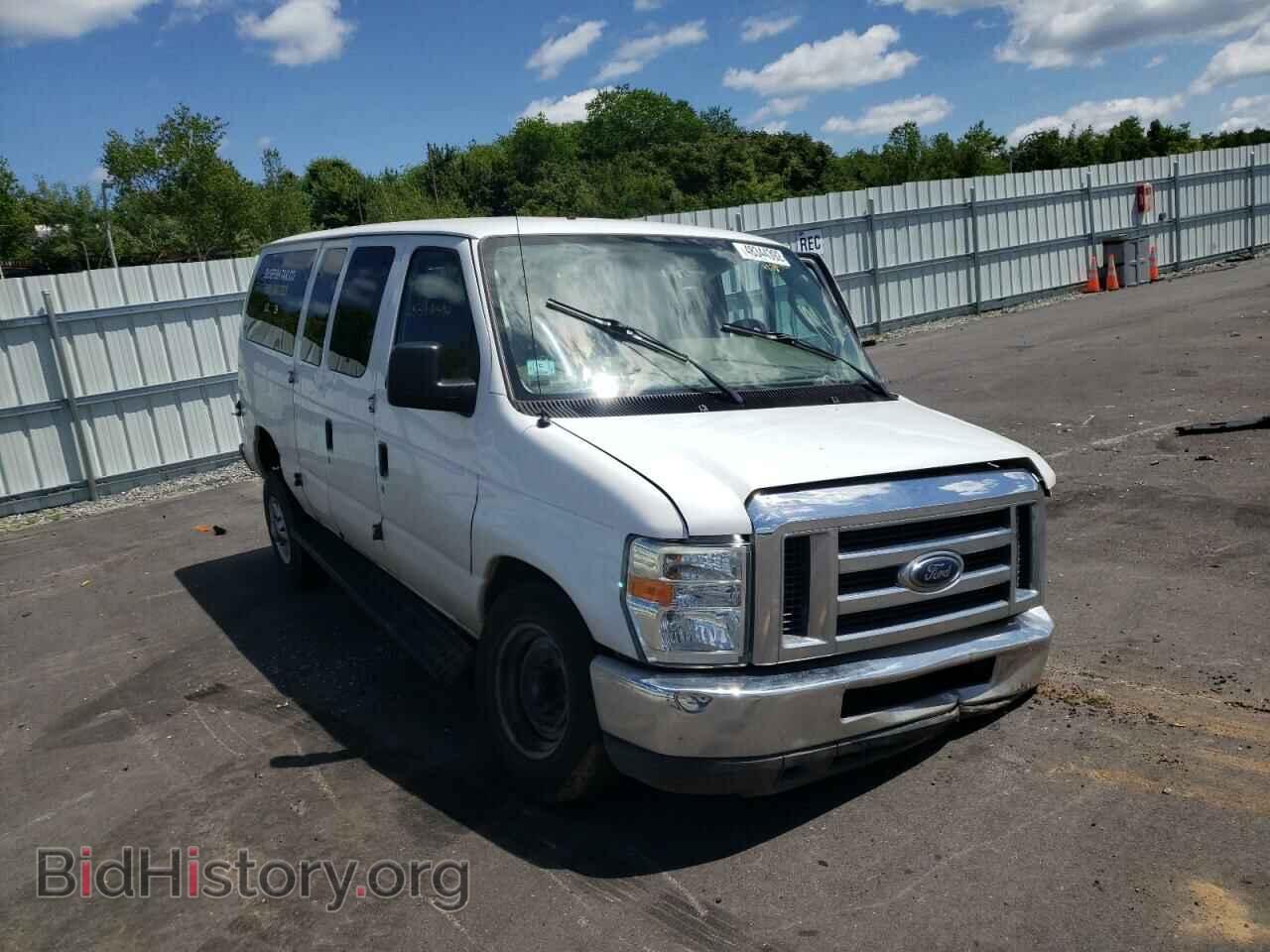Фотография 1FBNE3BL9BDA98381 - FORD ECONOLINE 2011