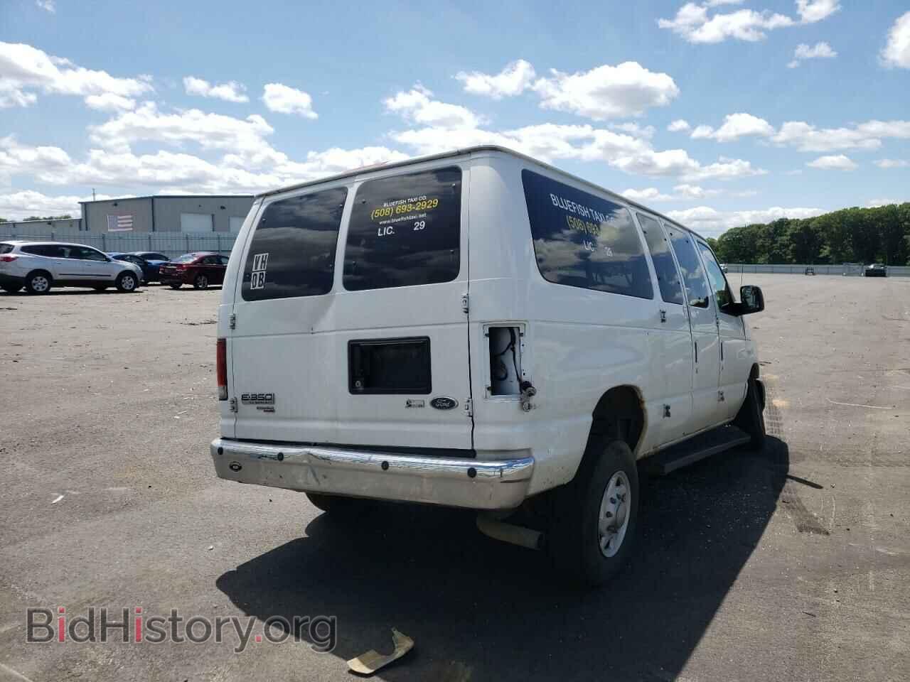 2011 FORD ECONOLINE - VIN: 1FBNE3BL9BDA98381 - Фото 4