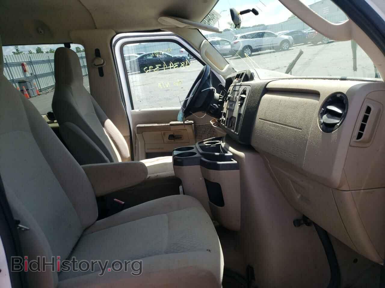 2011 FORD ECONOLINE - VIN: 1FBNE3BL9BDA98381 - Фото 5