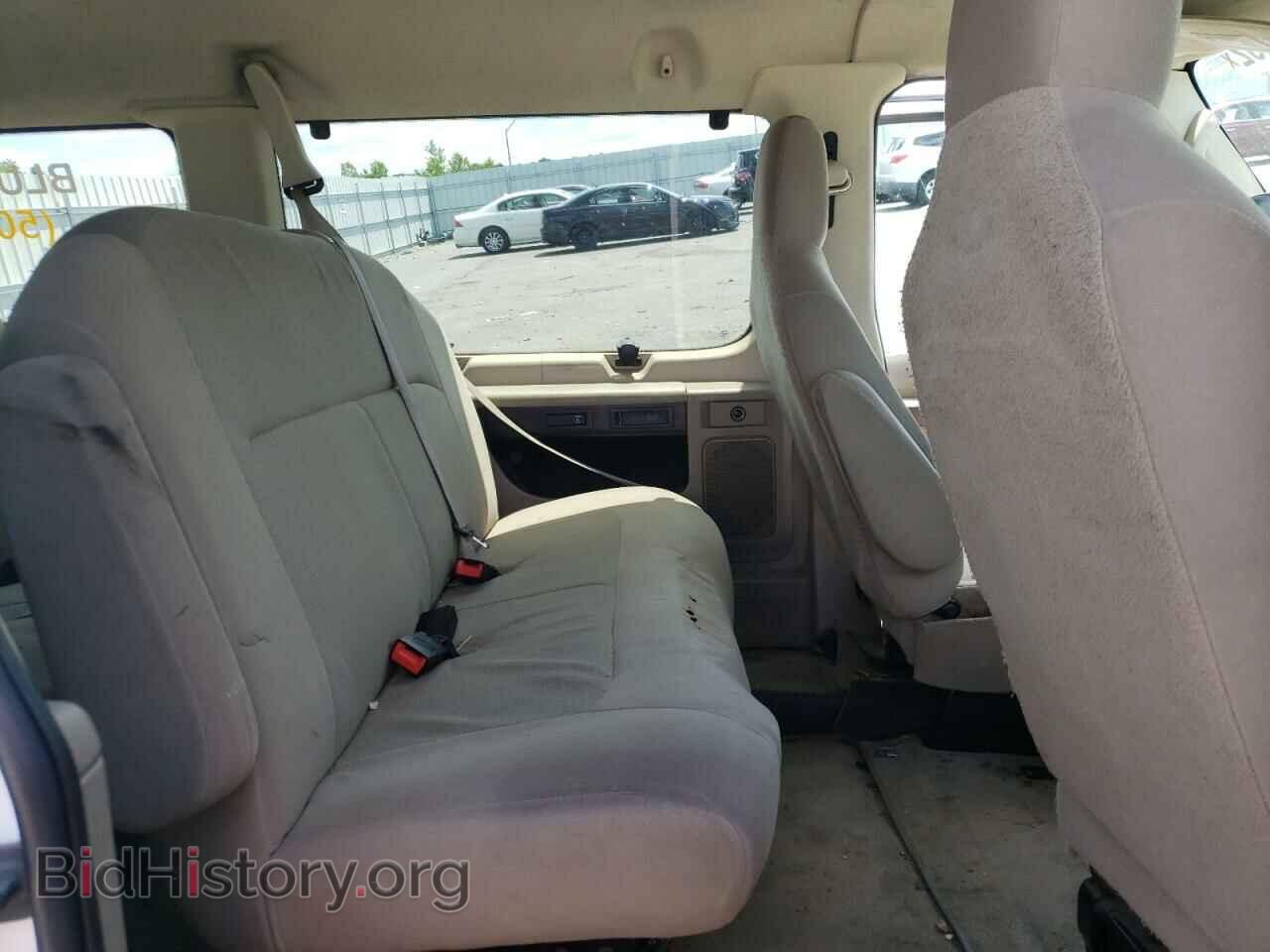 2011 FORD ECONOLINE - VIN: 1FBNE3BL9BDA98381 - Фото 6
