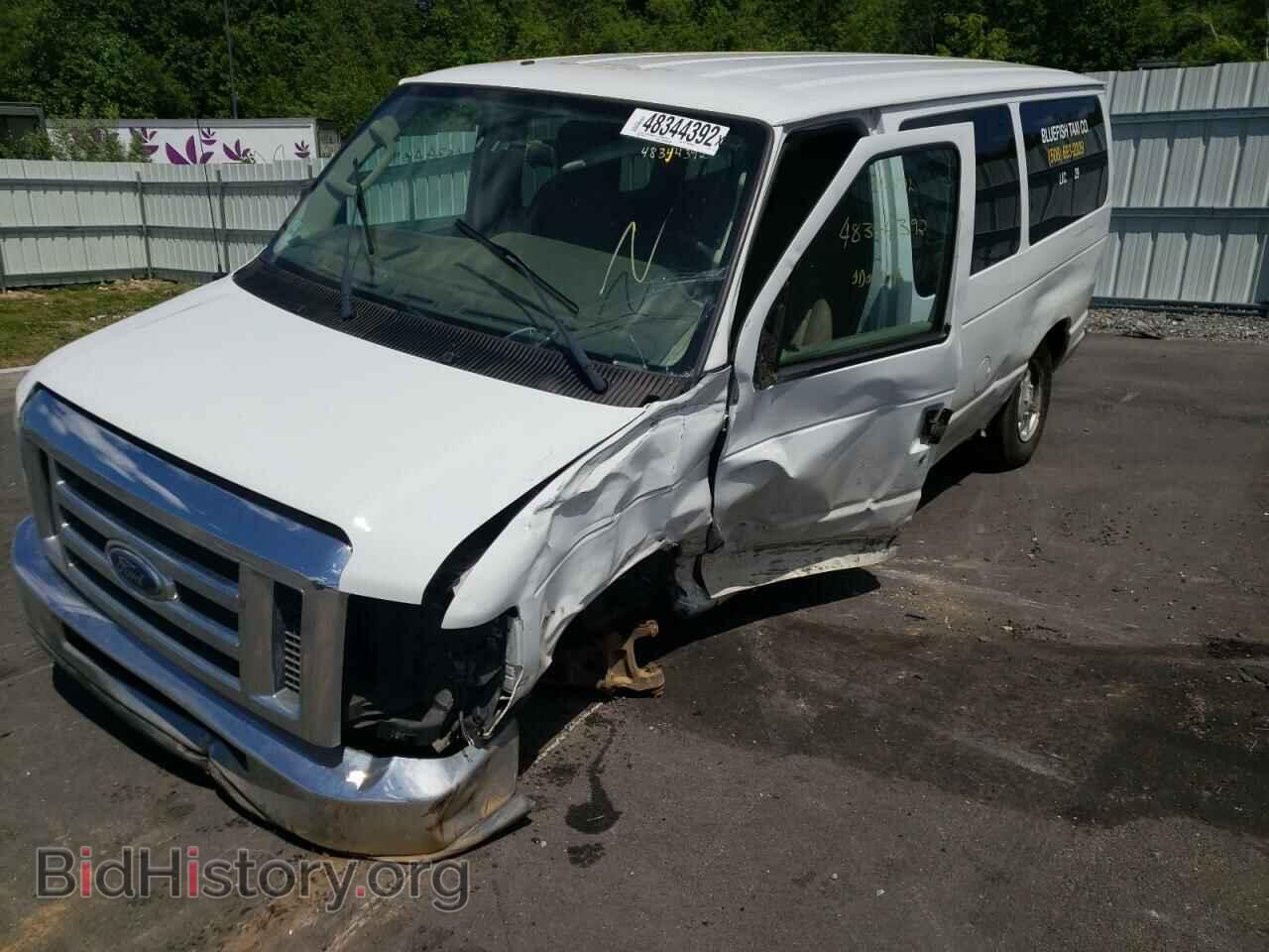 2011 FORD ECONOLINE - VIN: 1FBNE3BL9BDA98381 - Фото 9