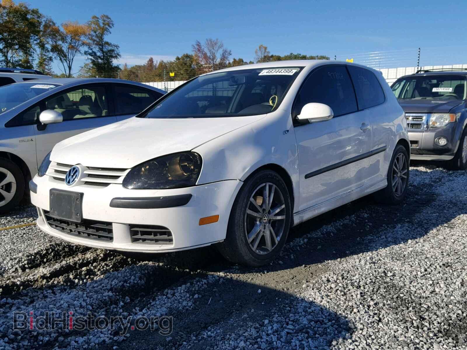 2008 VOLKSWAGEN RABBIT - VIN: WVWAA71K48W243166 - Фото 2