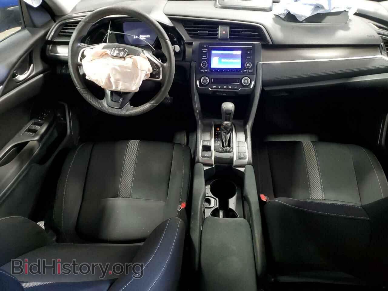 2020 HONDA CIVIC - VIN: 19XFC2F64LE011278 - Фото 8