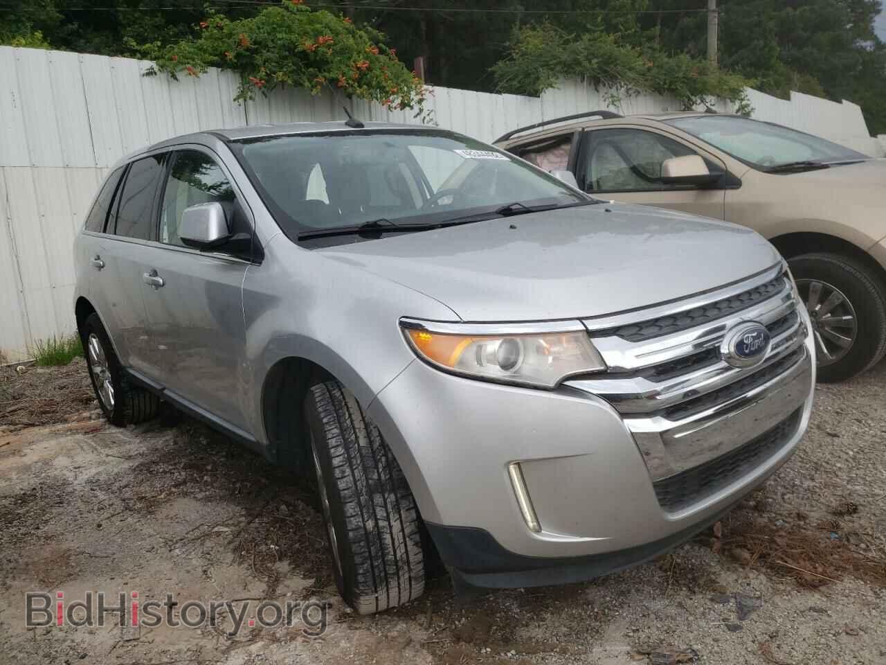 Фотография 2FMDK3KC2BBA86574 - FORD EDGE 2011