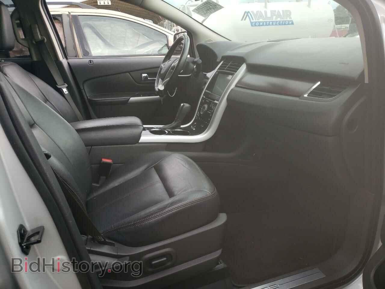 2011 FORD EDGE - VIN: 2FMDK3KC2BBA86574 - Фото 5