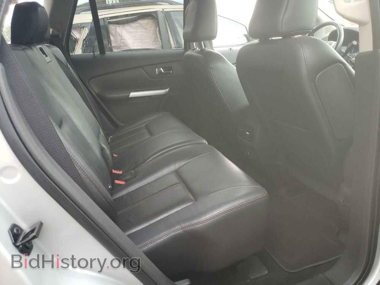 2011 FORD EDGE - VIN: 2FMDK3KC2BBA86574 - Фото 6