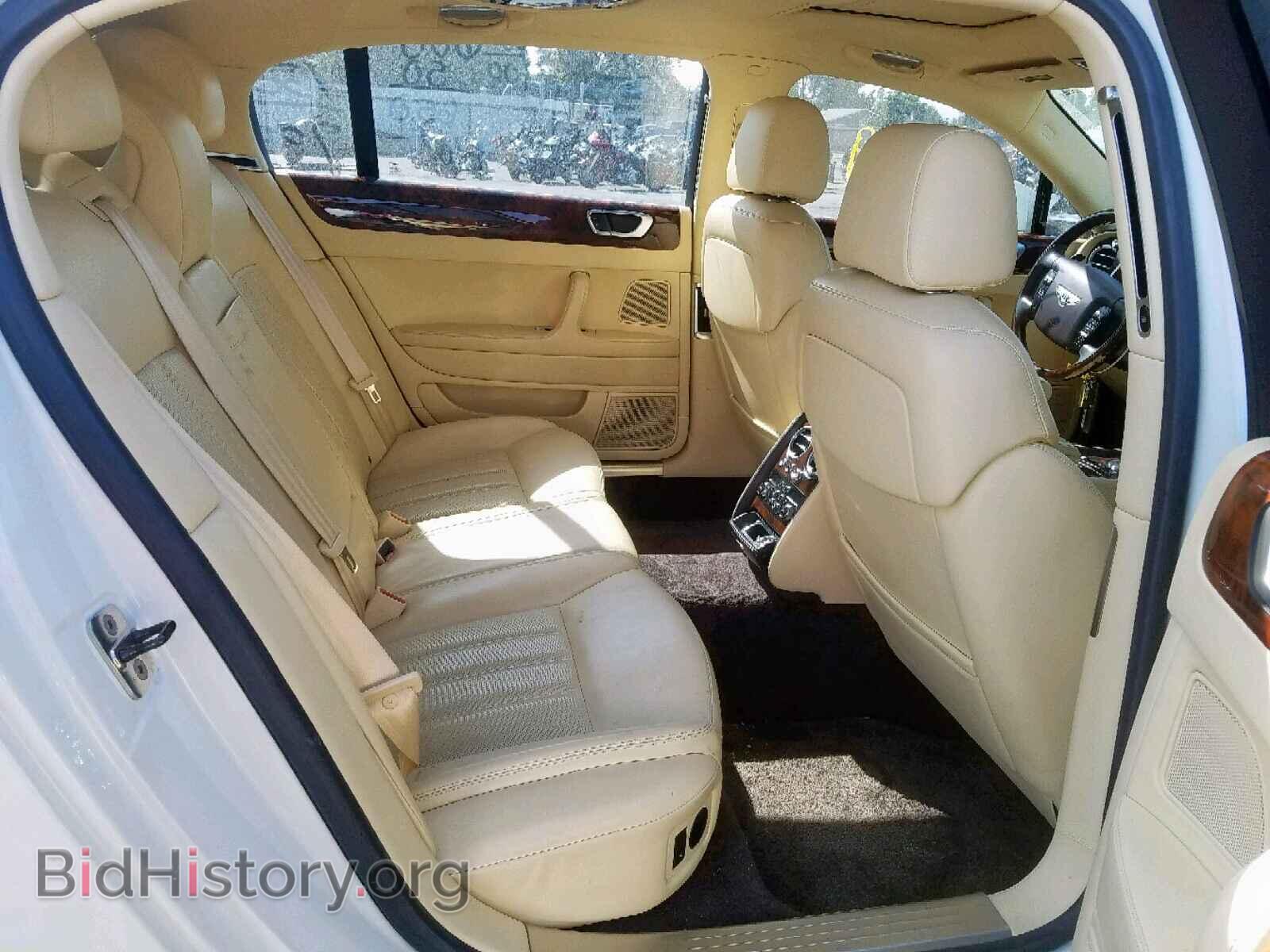 2006 BENTLEY ALL MODELS - VIN: SCBBR53W66C037897 - Фото 6