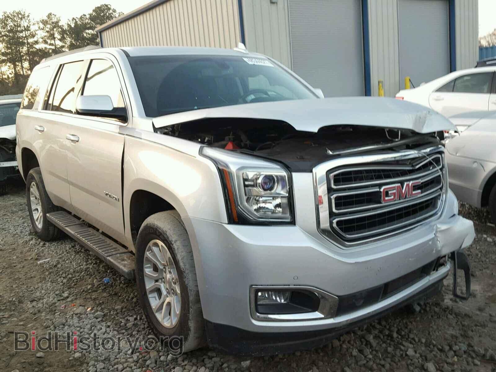 Фотография 1GKS1AKC2GR381492 - GMC YUKON 2016