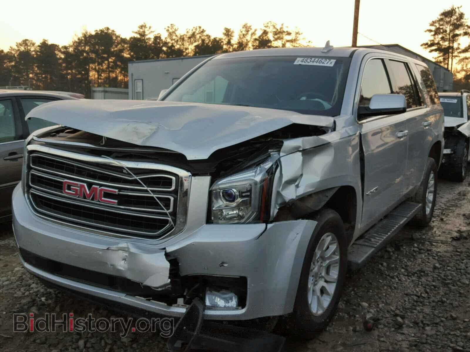 2016 GMC YUKON - VIN: 1GKS1AKC2GR381492 - Фото 2