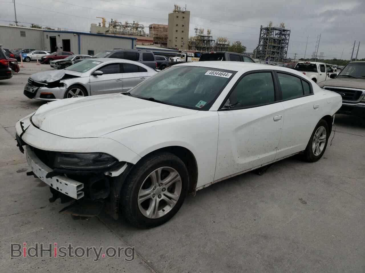 Photo 2C3CDXBG8KH737793 - DODGE CHARGER 2019