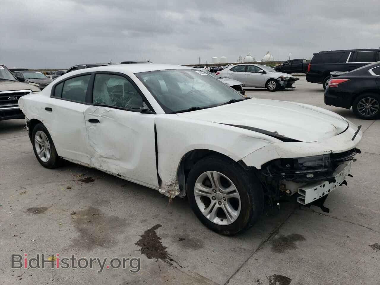 2019 DODGE CHARGER - VIN: 2C3CDXBG8KH737793 - Фото 4
