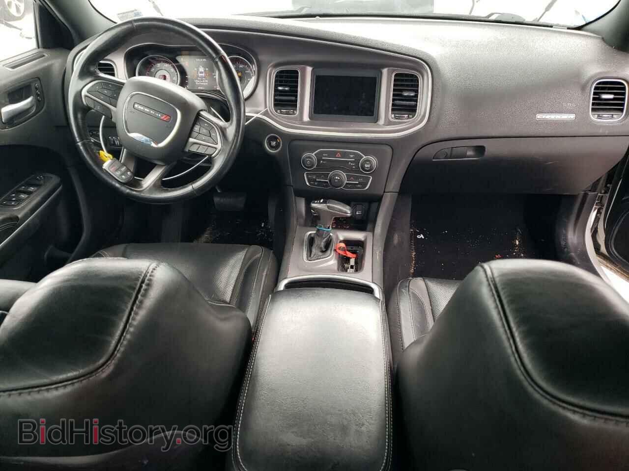 2019 DODGE CHARGER - VIN: 2C3CDXBG8KH737793 - Фото 8