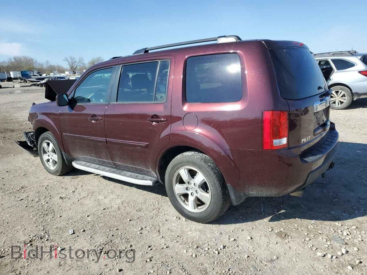 2010 HONDA PILOT - VIN: 5FNYF4H52AB022884 - Фото 2