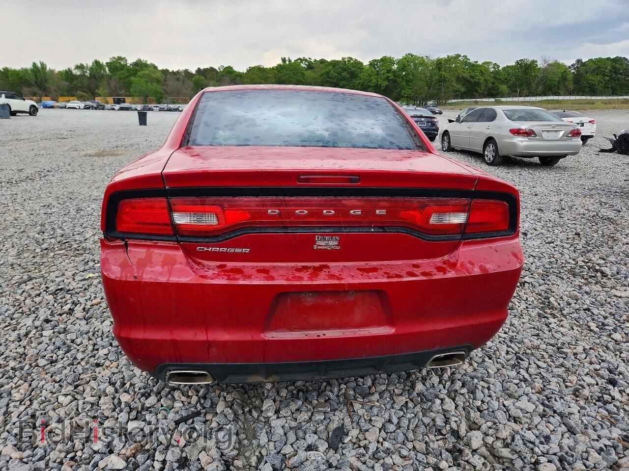 2012 DODGE CHARGER - VIN: 2C3CDXBG6CH189617 - Фото 6
