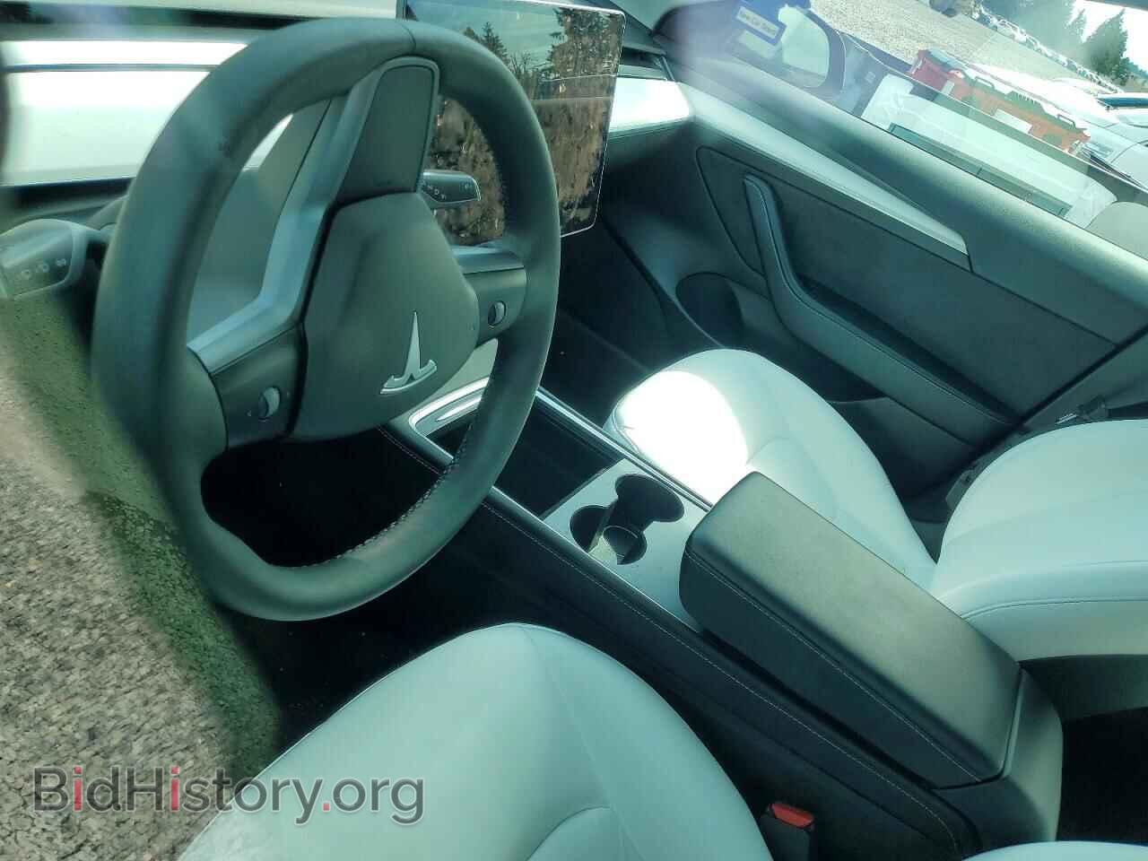 2021 TESLA MODEL 3 - VIN: 5YJ3E1EAXMF048814 - Photo 8
