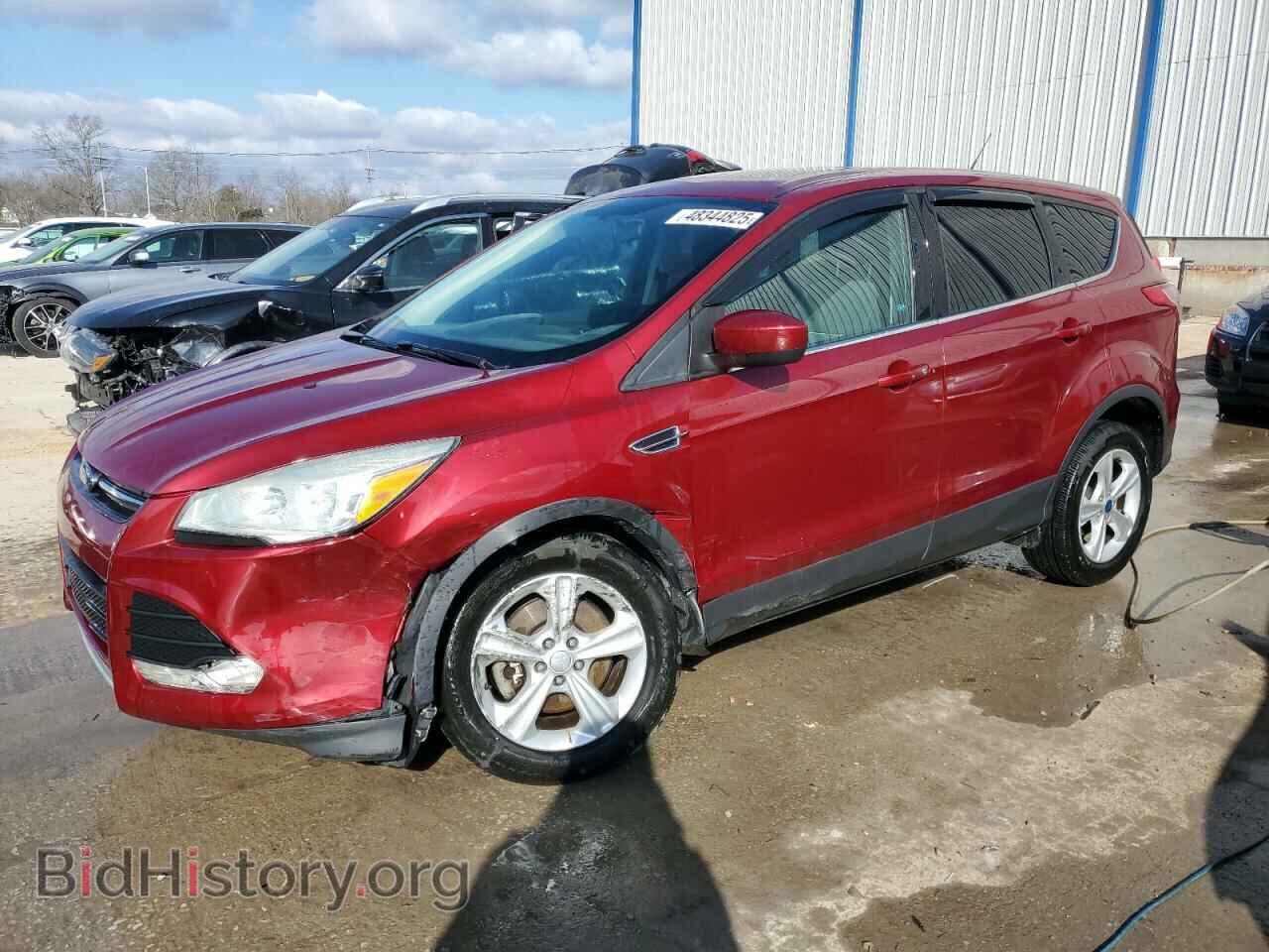 Photo 1FMCU9G99DUD23192 - FORD ESCAPE 2013
