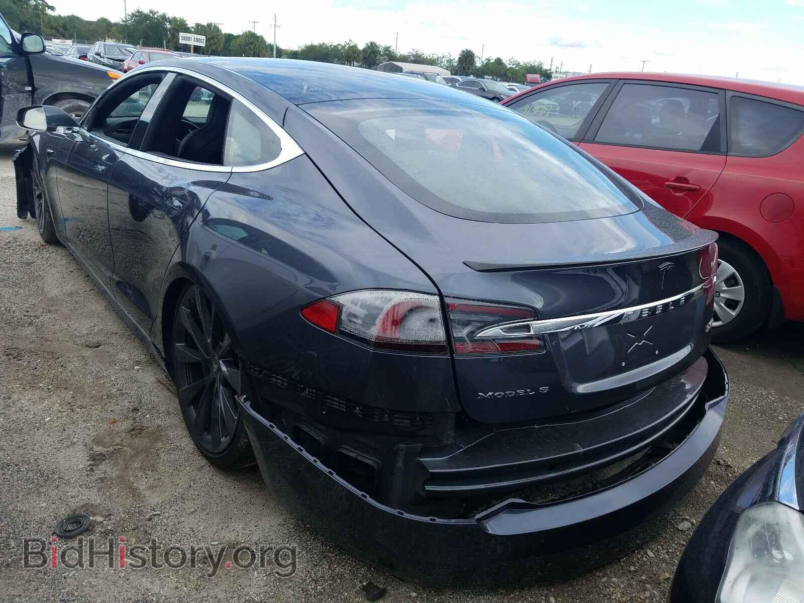 2018 TESLA MODEL S - VIN: 5YJSA1E4XJF251909 - Photo 3