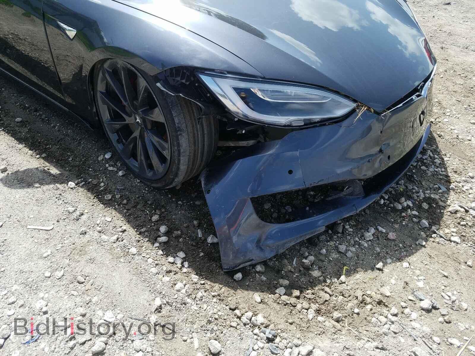 2018 TESLA MODEL S - VIN: 5YJSA1E4XJF251909 - Photo 9