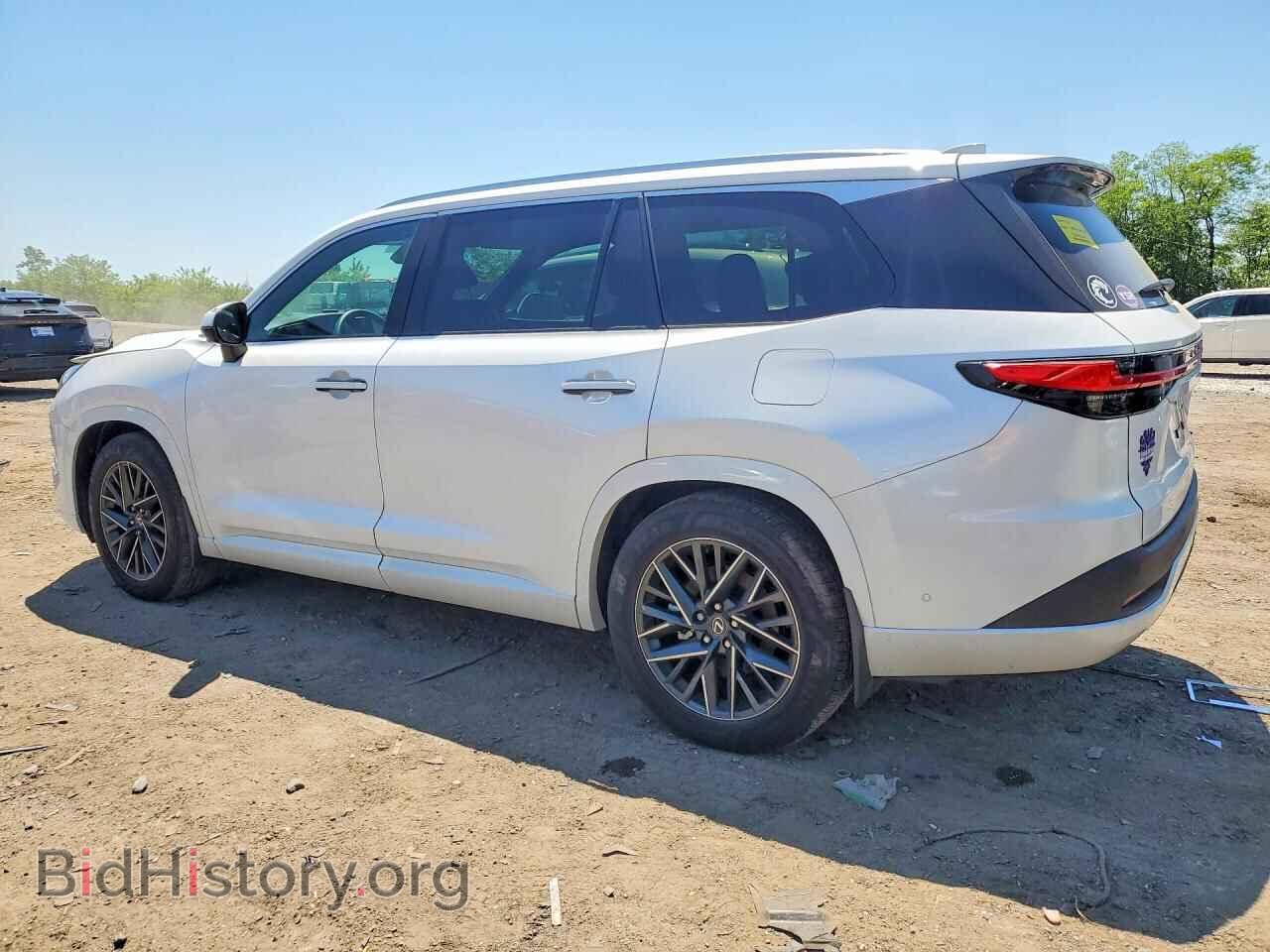 2025 LEXUS UNKNOWN - VIN: 5TDAAAB65SS028899 - Photo 2