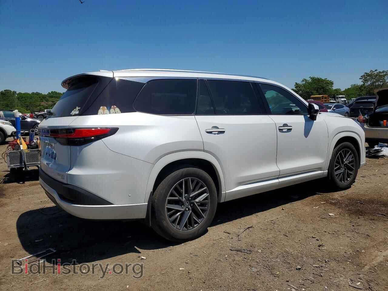 2025 LEXUS UNKNOWN - VIN: 5TDAAAB65SS028899 - Photo 3