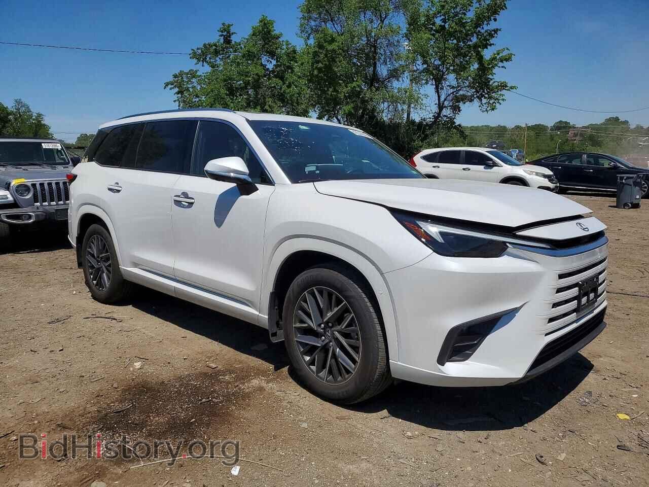 2025 LEXUS UNKNOWN - VIN: 5TDAAAB65SS028899 - Photo 4