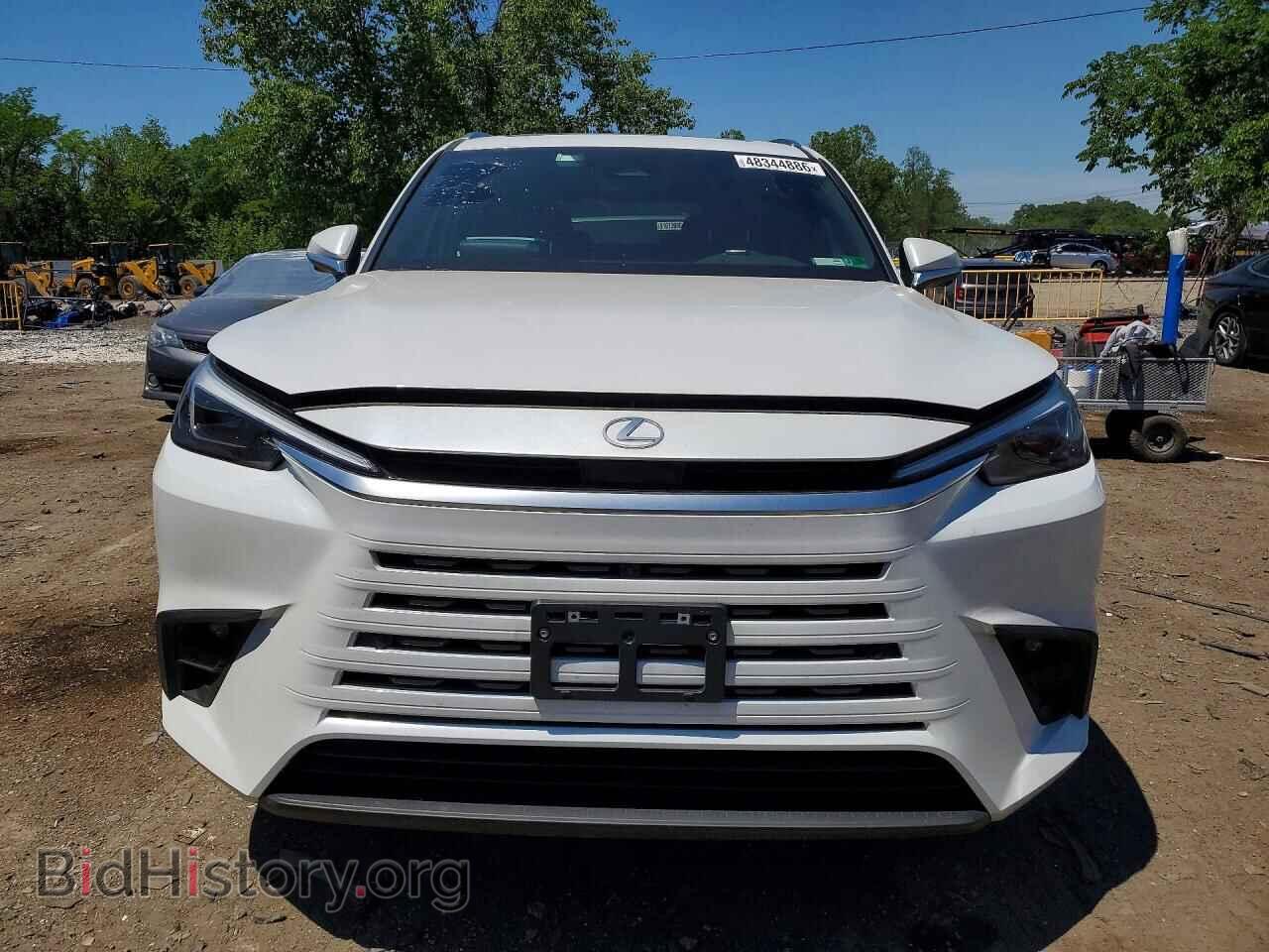 2025 LEXUS UNKNOWN - VIN: 5TDAAAB65SS028899 - Photo 5