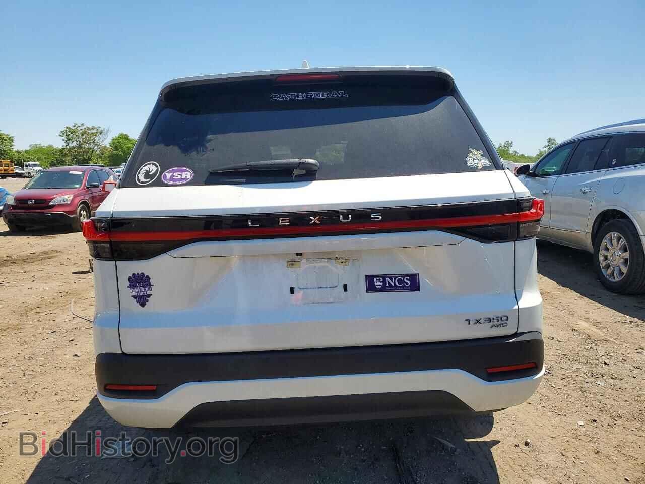 2025 LEXUS UNKNOWN - VIN: 5TDAAAB65SS028899 - Photo 6