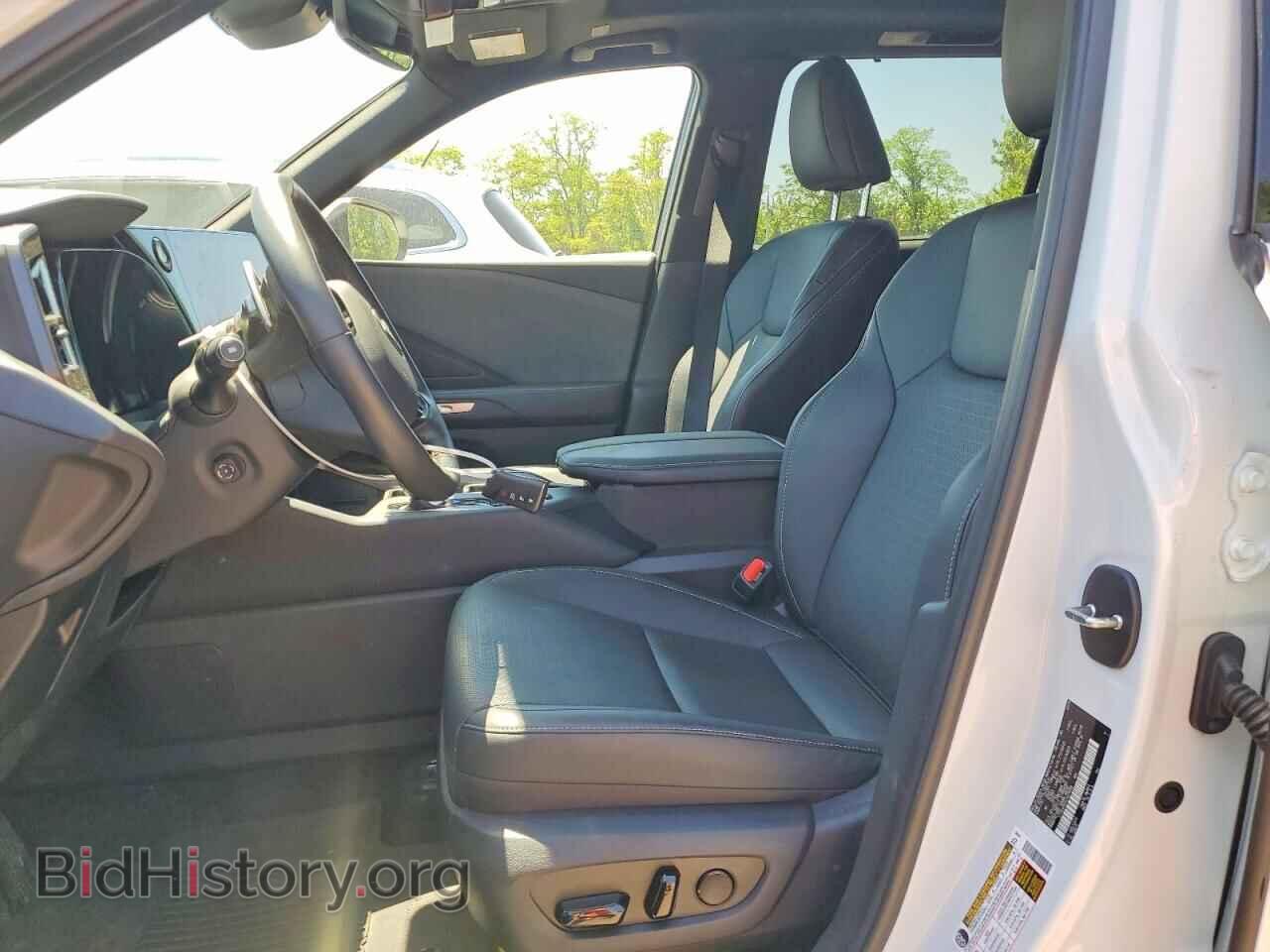 2025 LEXUS UNKNOWN - VIN: 5TDAAAB65SS028899 - Photo 7