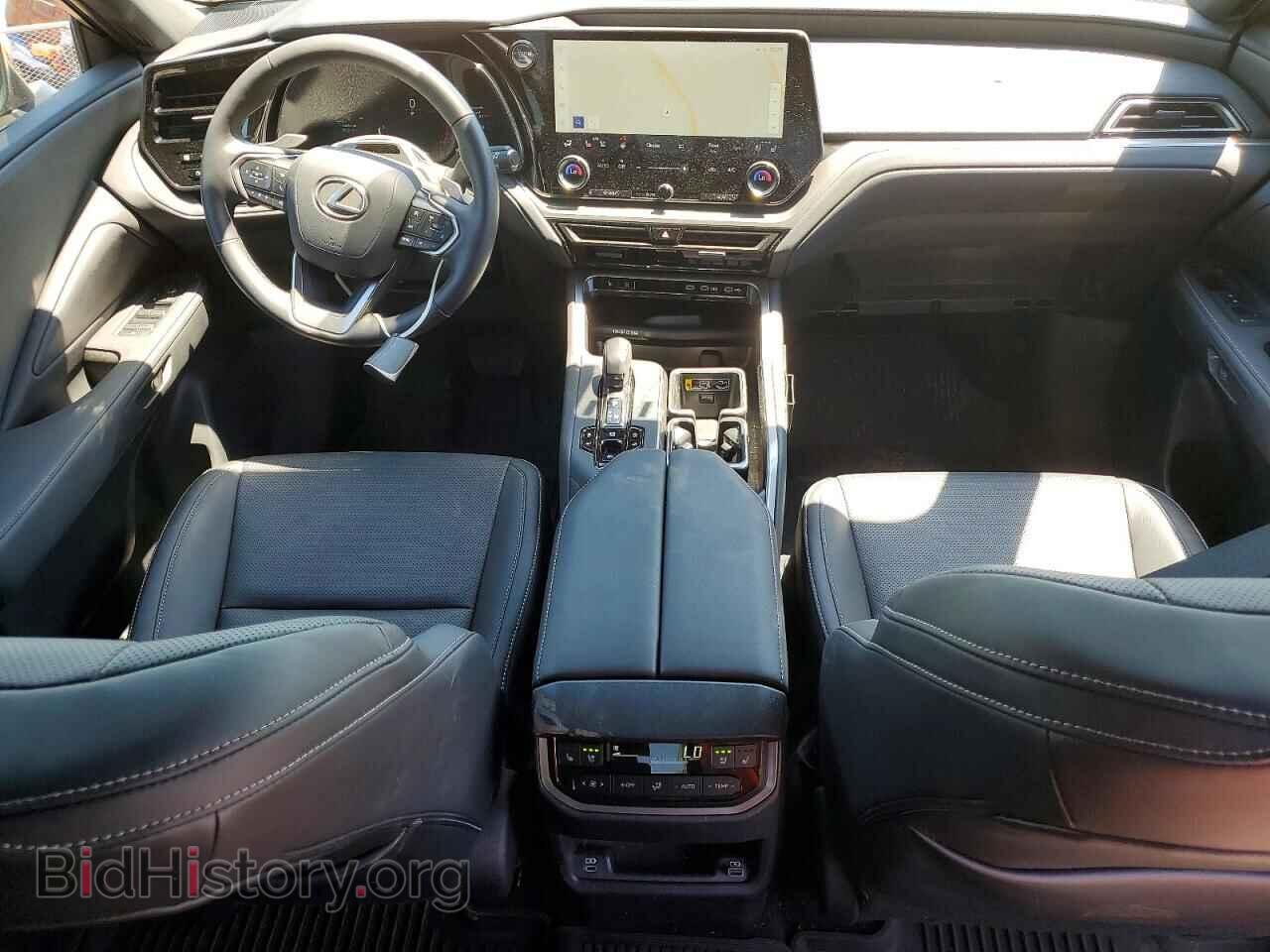 2025 LEXUS UNKNOWN - VIN: 5TDAAAB65SS028899 - Photo 8